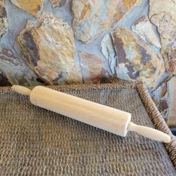 Wooden Rolling Pin 