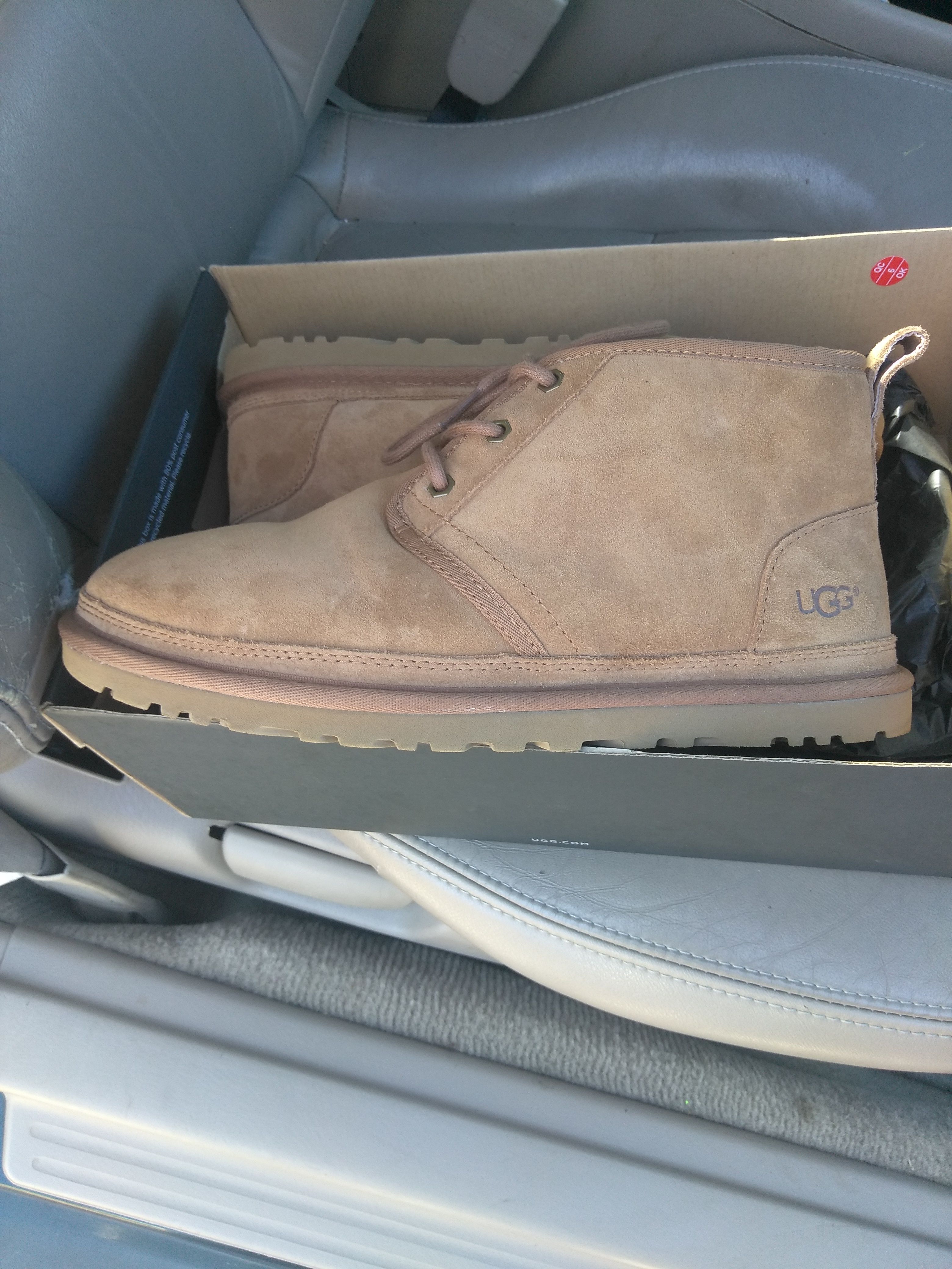 Ugg boots size 9 brand new