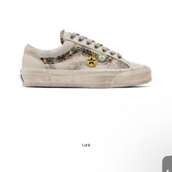 Pack - Oatmeal Vans 