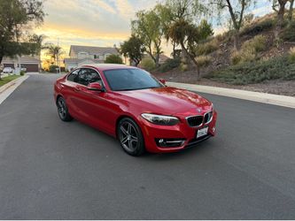2017 BMW 230i Sport