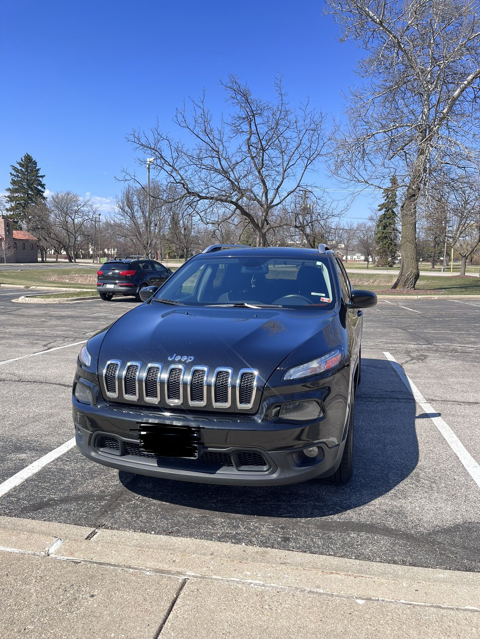 2016 Jeep Cherokee