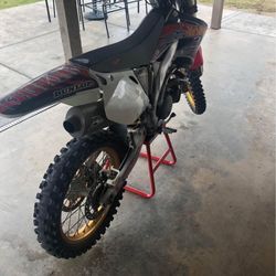 2002 Honda CRF450R