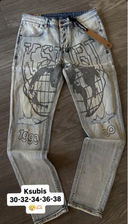 Ksubi Jeans