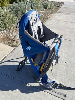 Kelty Tour 1.0 Child Carrier Hiking Backpack