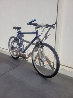 Specialized mountain bike aluminum