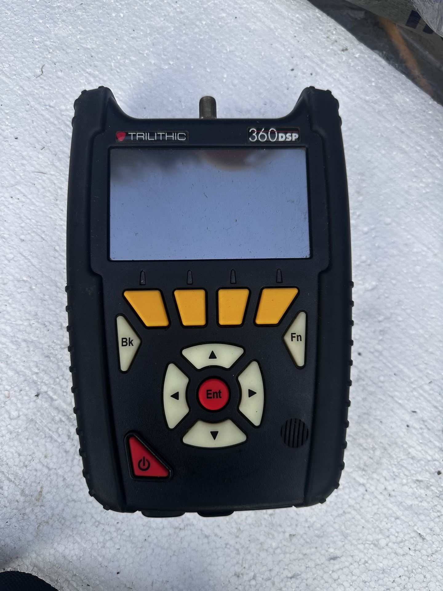 TRILITHIC DSP360 Home Certification