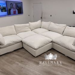 Performance XL Modular Cloud Sectionals