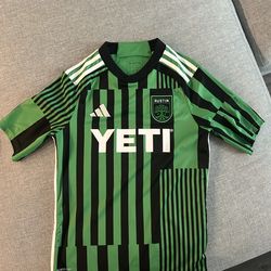 Adidas Austin FC “Jimenez” jersey Size 13/14 Yrs (164)