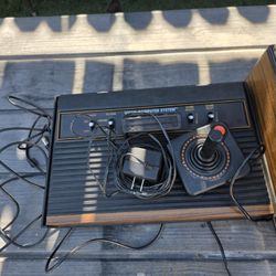 2600 ATARY Original Lot Games