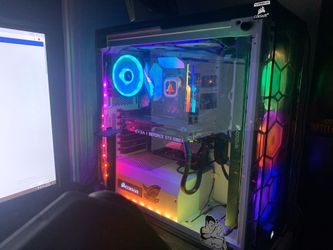 selling my gaming pc for $2400