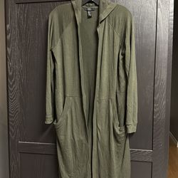 Woman’s long  cardigans