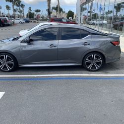 2020 Nissan Sentra