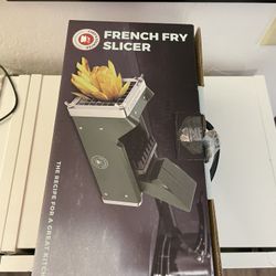 French Fry Potato Slicer Brand New