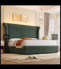 King bed