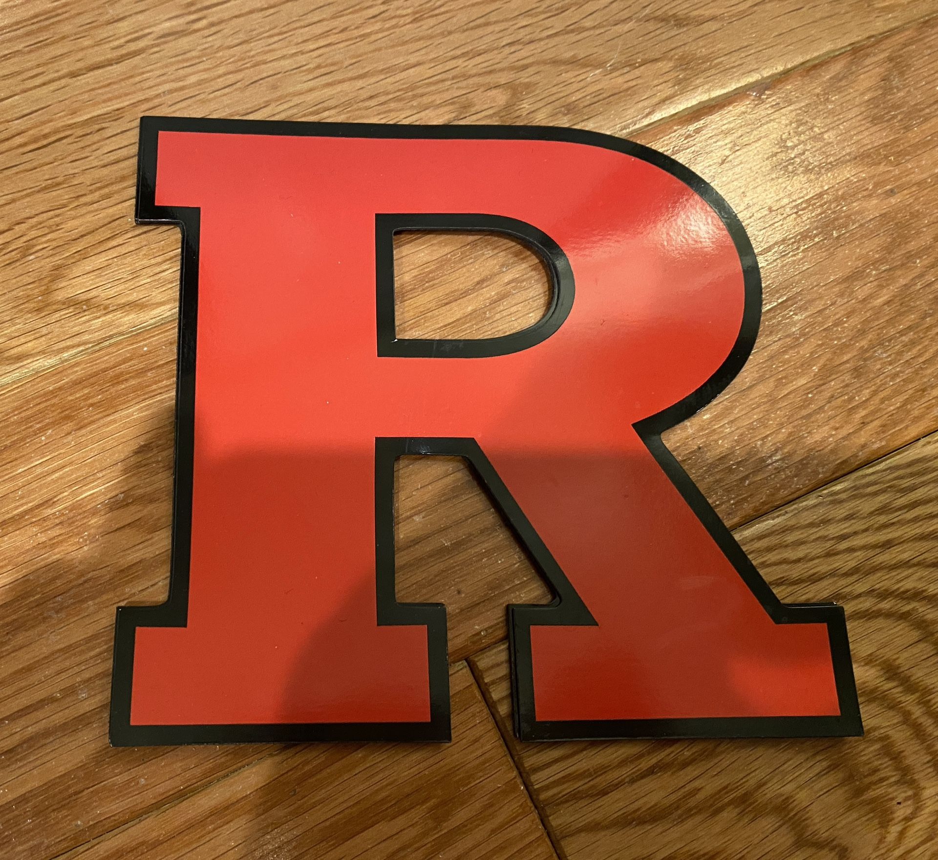 Rutgers Magnet / Car Magnet / Fridge Magnet