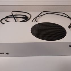 XBOX SERIES S  512G  with CONTROLLER