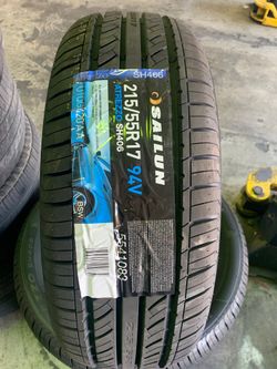 215/55R17