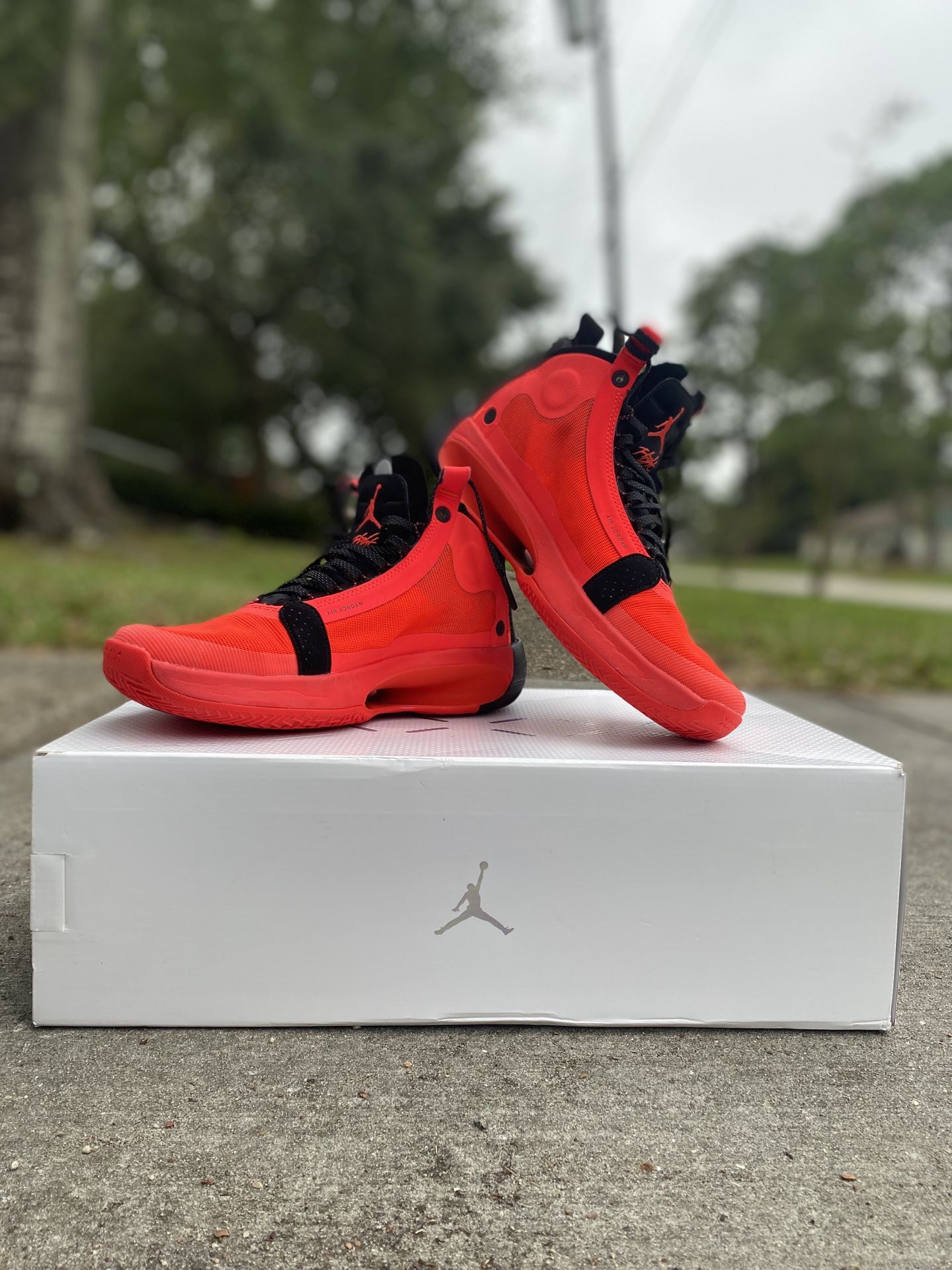 Air Jordan XXXIV