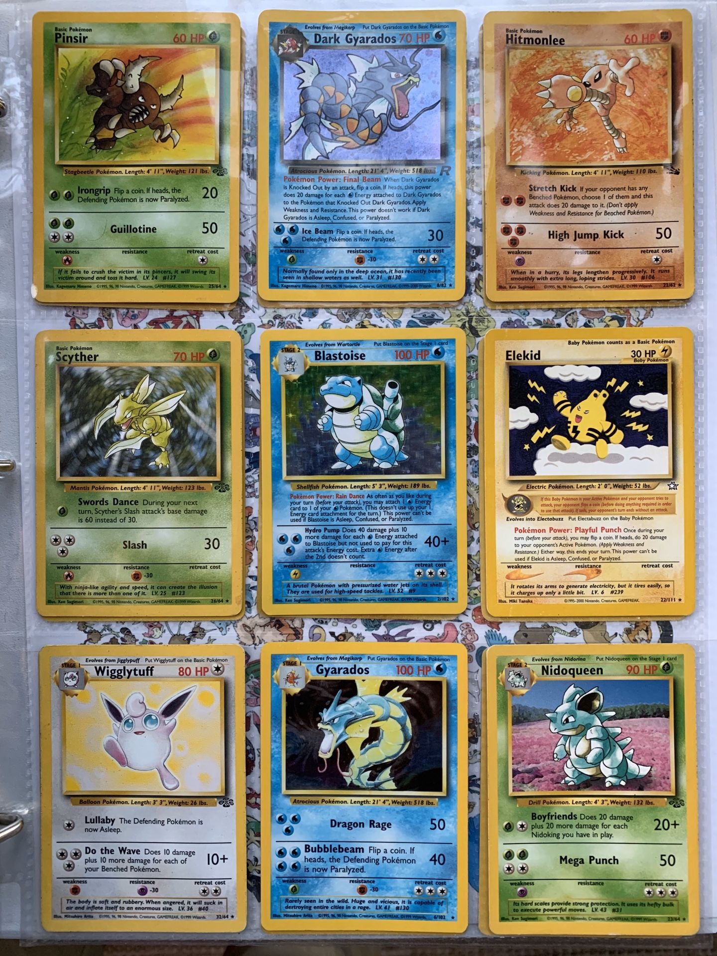 Pokemon Card Lot