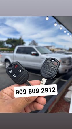 Llaves de autos / car keys and remotes