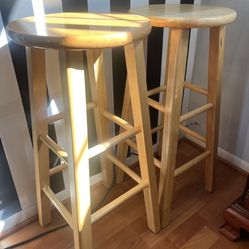 Bar Stool Set Of 2