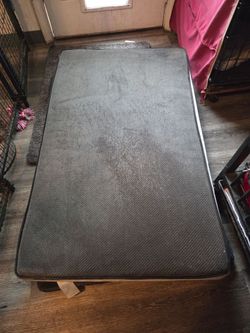 XL orthopedic dog bed