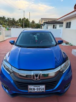 2019 Honda Hr-v