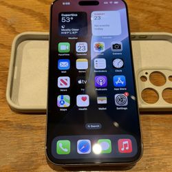 iPhone 16 Pro Max  512GB AT&T 