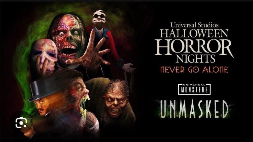 Universal Studios: Halloween Horror Night