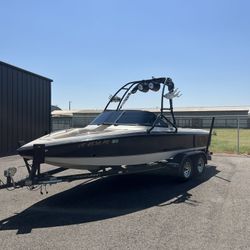 2002 Centurion Bowrider sport