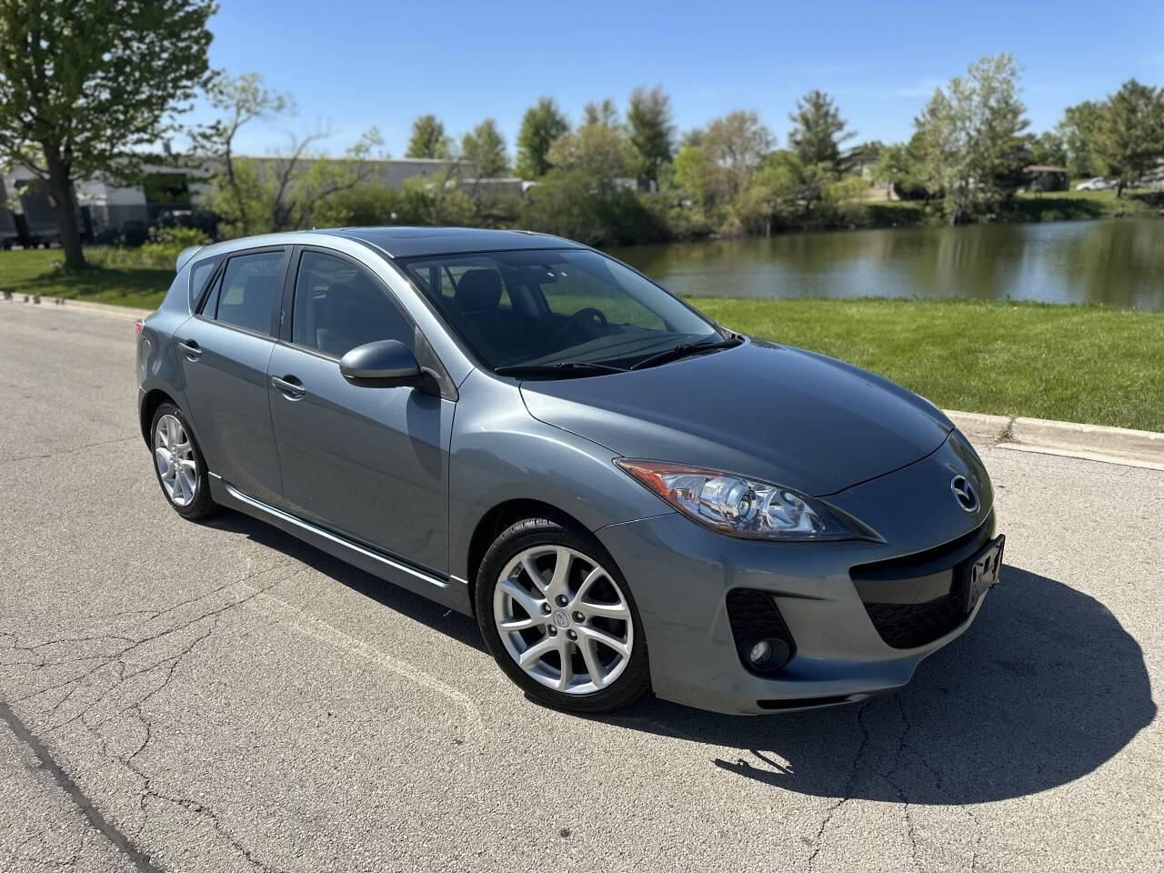 2012 Mazda Mazda3 Hatchback
