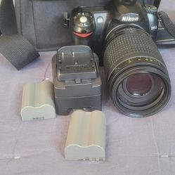 Nikon D50