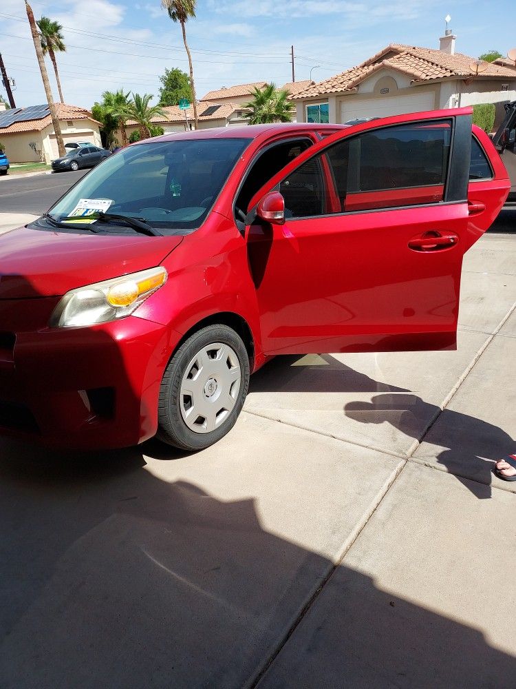 2011 Scion xD