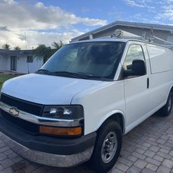 2014 Chevrolet Express