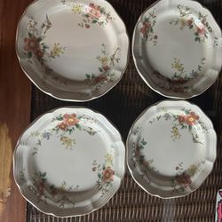 Miska Salad Plates Set Of 4