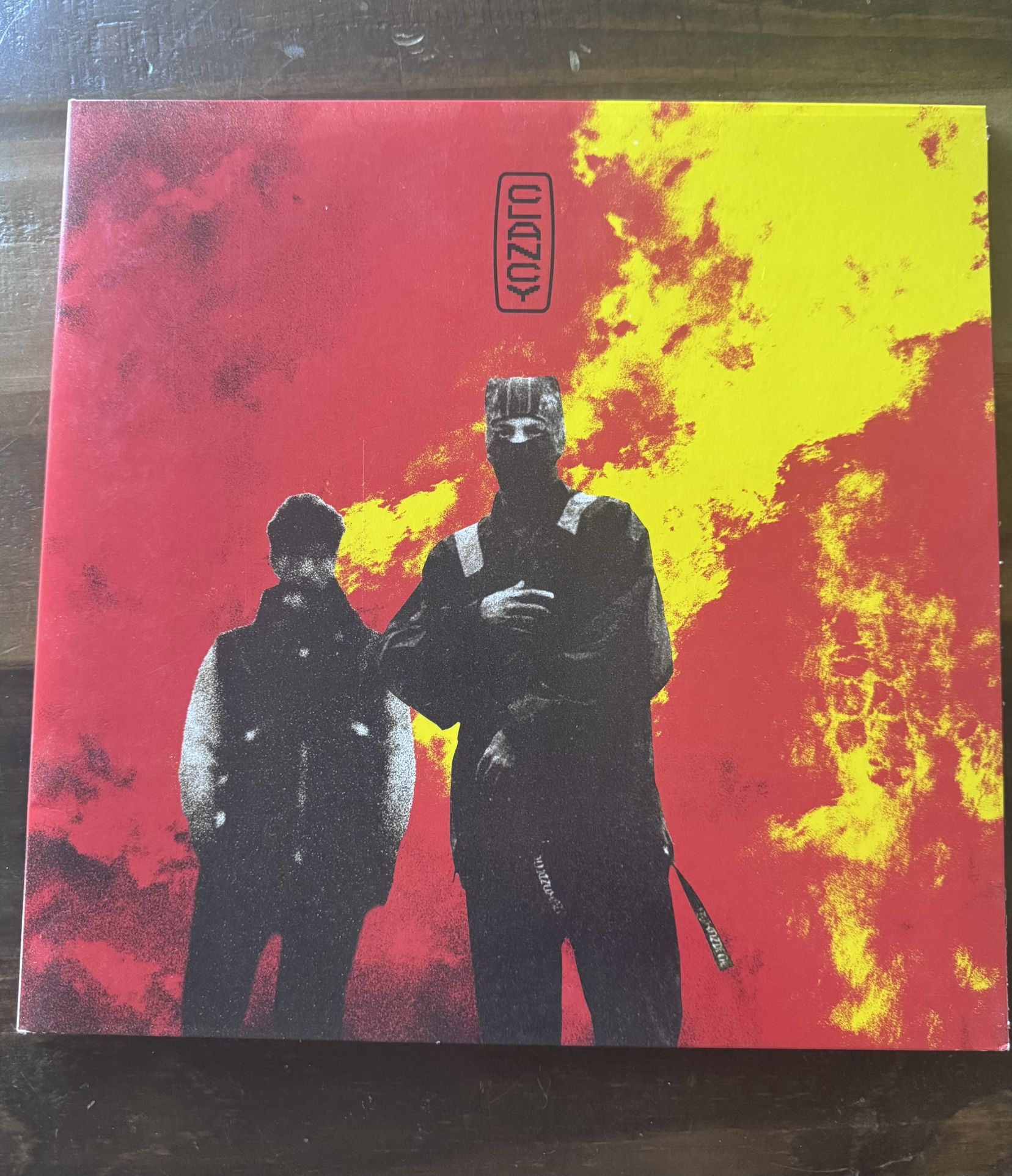 Twenty One Pilots Clancy Vinyl