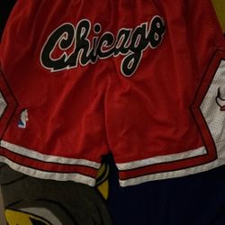 Chicago Bulls Shorts 