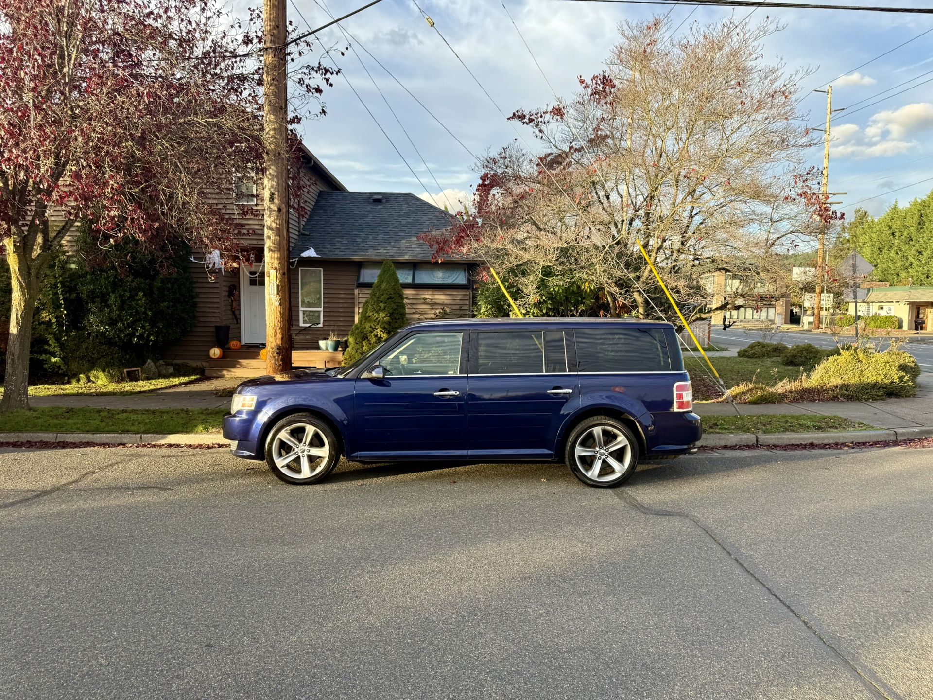 2011 Ford Flex