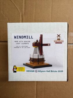 LEGO Convention Exclusive Windmill