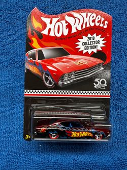 Hot Wheels Mail in