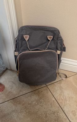 Diaper bag