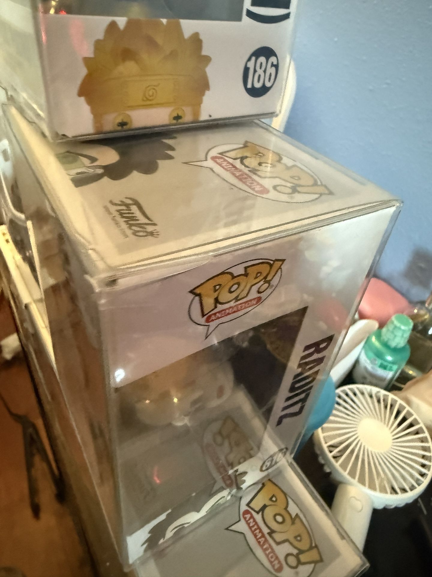 Funko Pops display picture 1