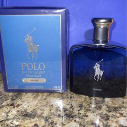 Buy Ralph Lauren Polo Deep Blue Parfum (125 ml) from Beautiful