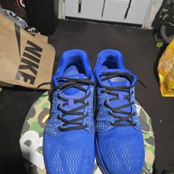 Nike Lunarglide 7 Mens Size 10 Women's Size 11.5 Excellent Condition 