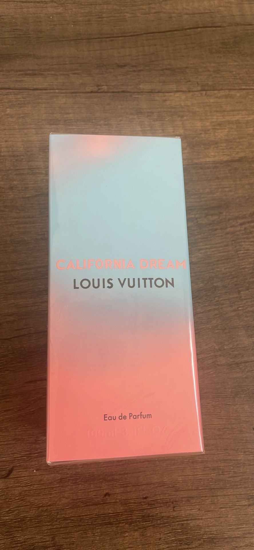 Lv California dream cologne