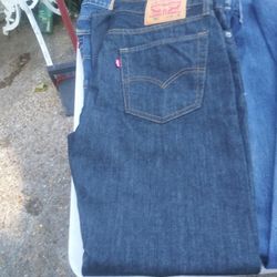 Levis Mesclilla Pant $10.00