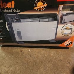 Space Heater 