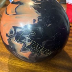 Bowling Ball 15 Pounds