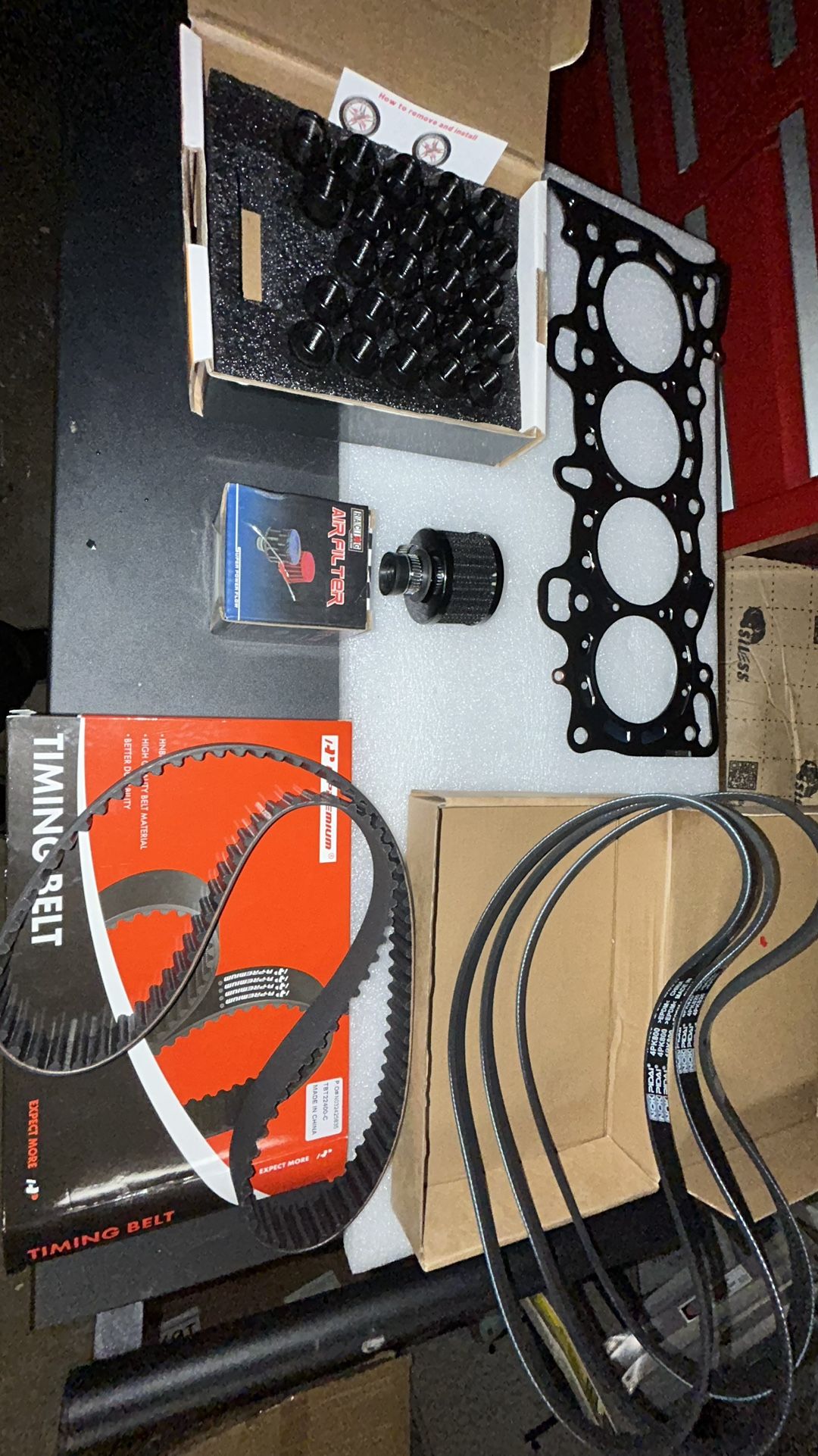 D16y8 Parts