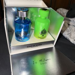 Jo Milano Paris Game of Spades Giftset UNISEX (Full House/Bonus) Retail $320